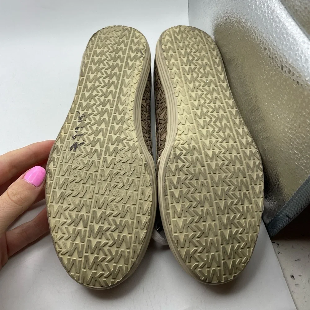 Michael Kors Brown Women's loafers size 6